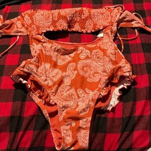 True Craft One Piece Bathing Suit